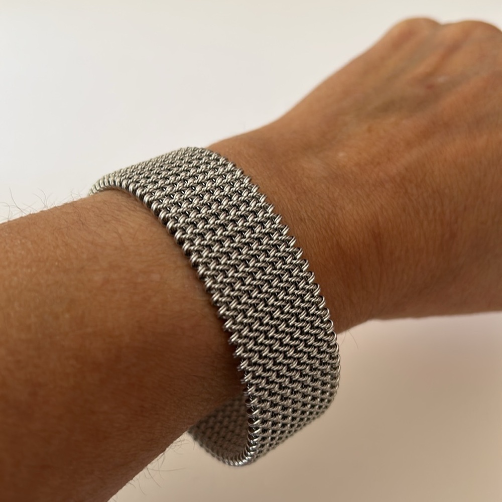 Cuff bracelet